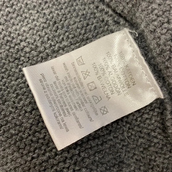 Grey Sweater - Picture 3 of 3